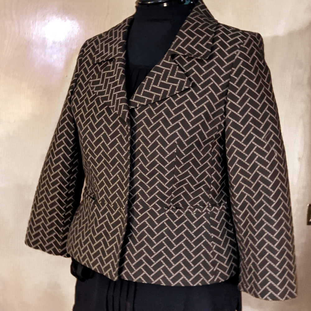 Pattern Blazer - Picture 7 of 16